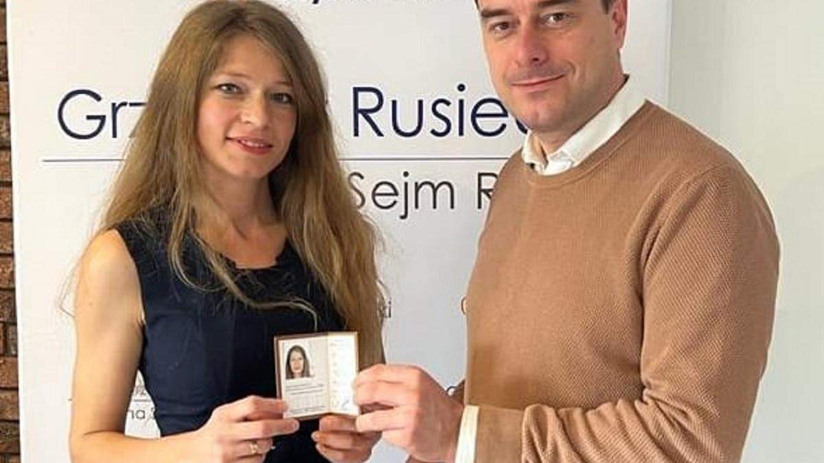 У польському місті українка стала помічницею депутата Сейму: що про неї відомо - Закордон
