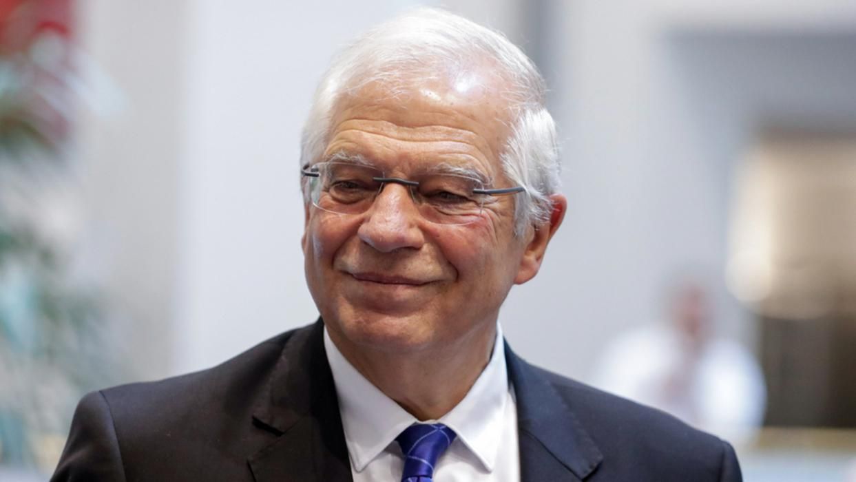 Хосеп Боррель заявил, что в ЕС постоянно работают миллионы украинцев Хосеп Боррель заявил, что в ЕС постоянно работают миллионы украинцев