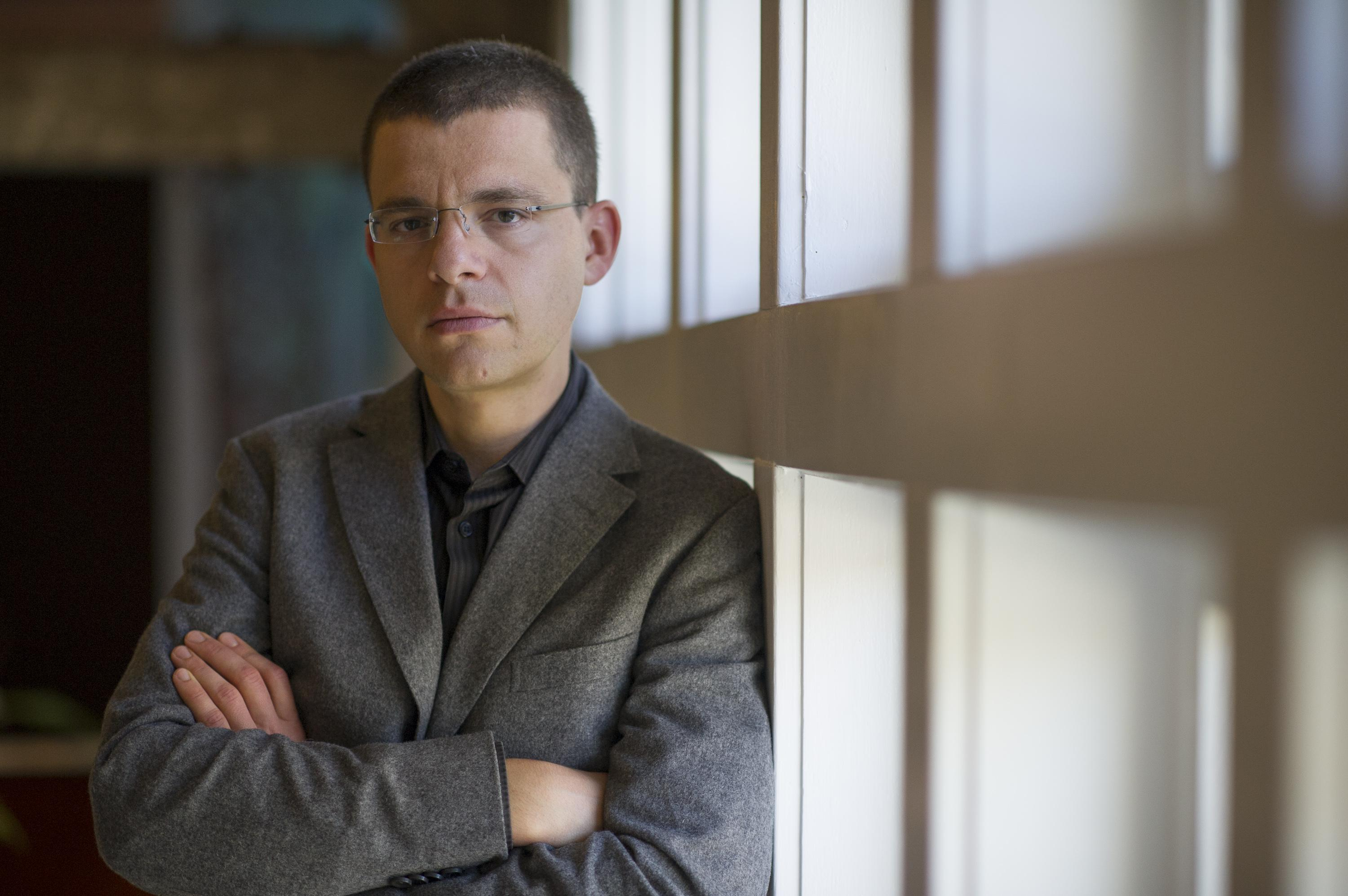 Макс Левчин