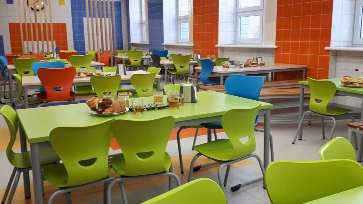 Во Франции в школьных столовых запретили мясо