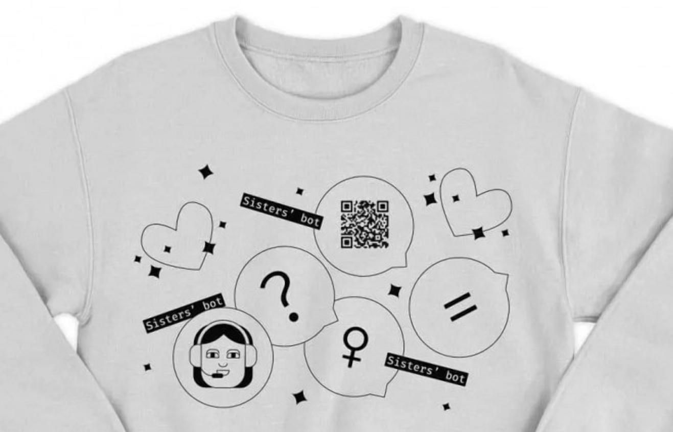 Як не потрапити у пастку до кібершахраїв та правильно розпоряджатися грошима: чат-бот для дівчат Як не потрапити у пастку до кібершахраїв та правильно розпоряджатися грошима: чат-бот для дівчат