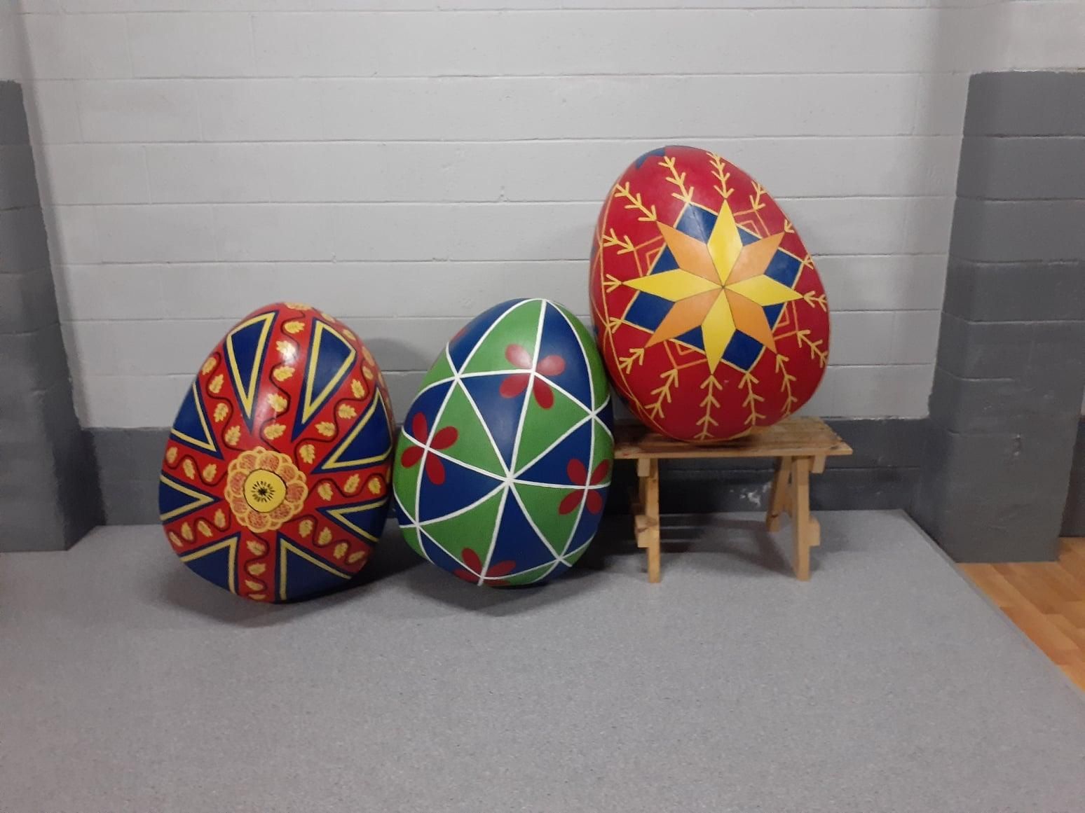 Виставка писанок в Австралії Виставка писанок в Австралії