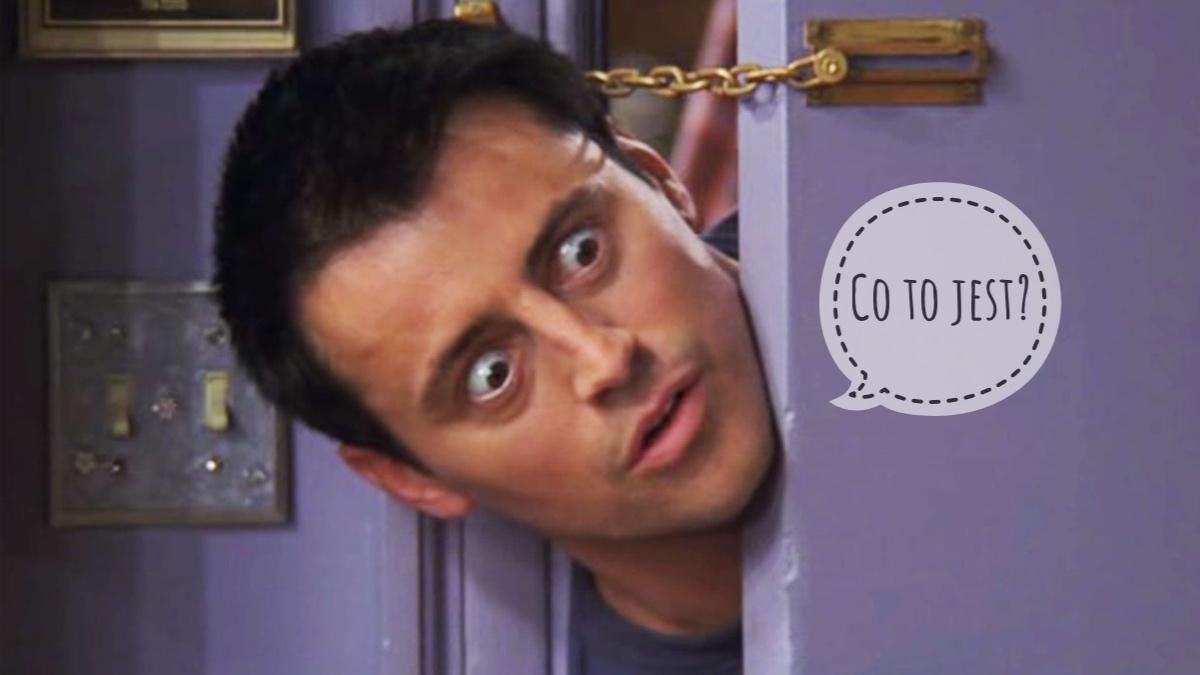 Польские слова могут удивить украинцев Польские слова могут удивить украинцев