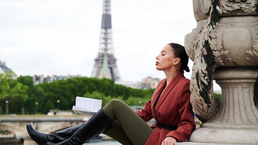Як і де знайомитися у Парижі: поради від Ірени Карпи