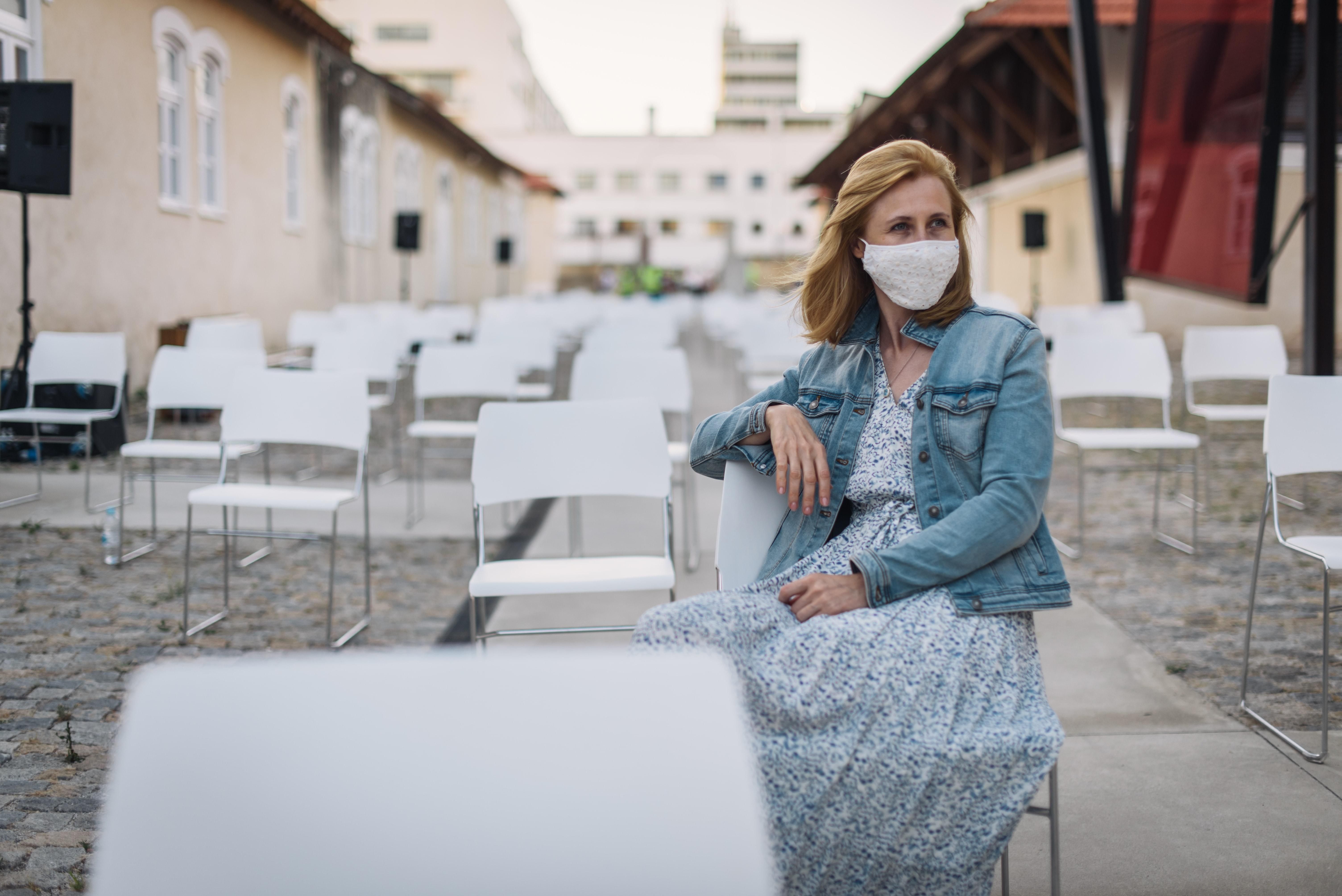 Украинских эмигранток в Польше спросили о том, как на них повлияла пандемия