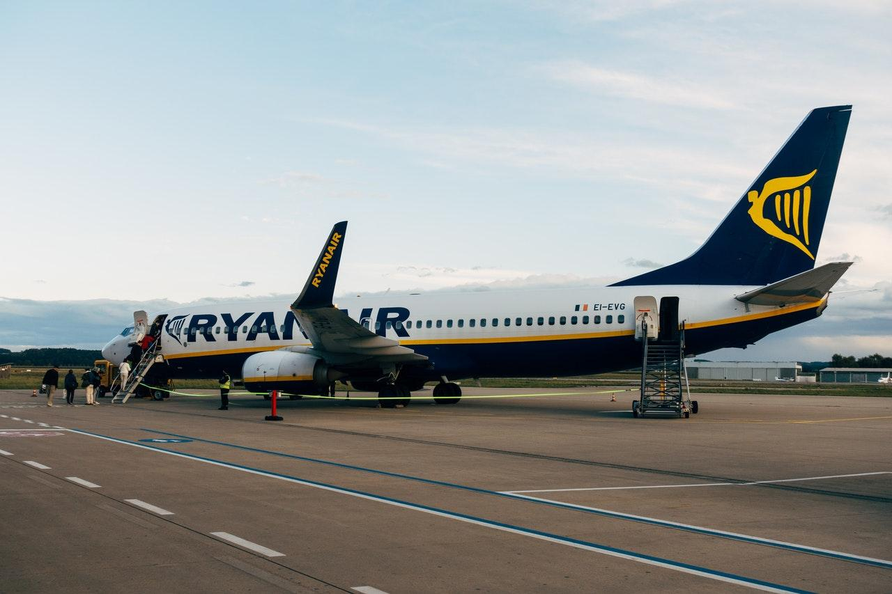Дешевые перелеты с Ryanair