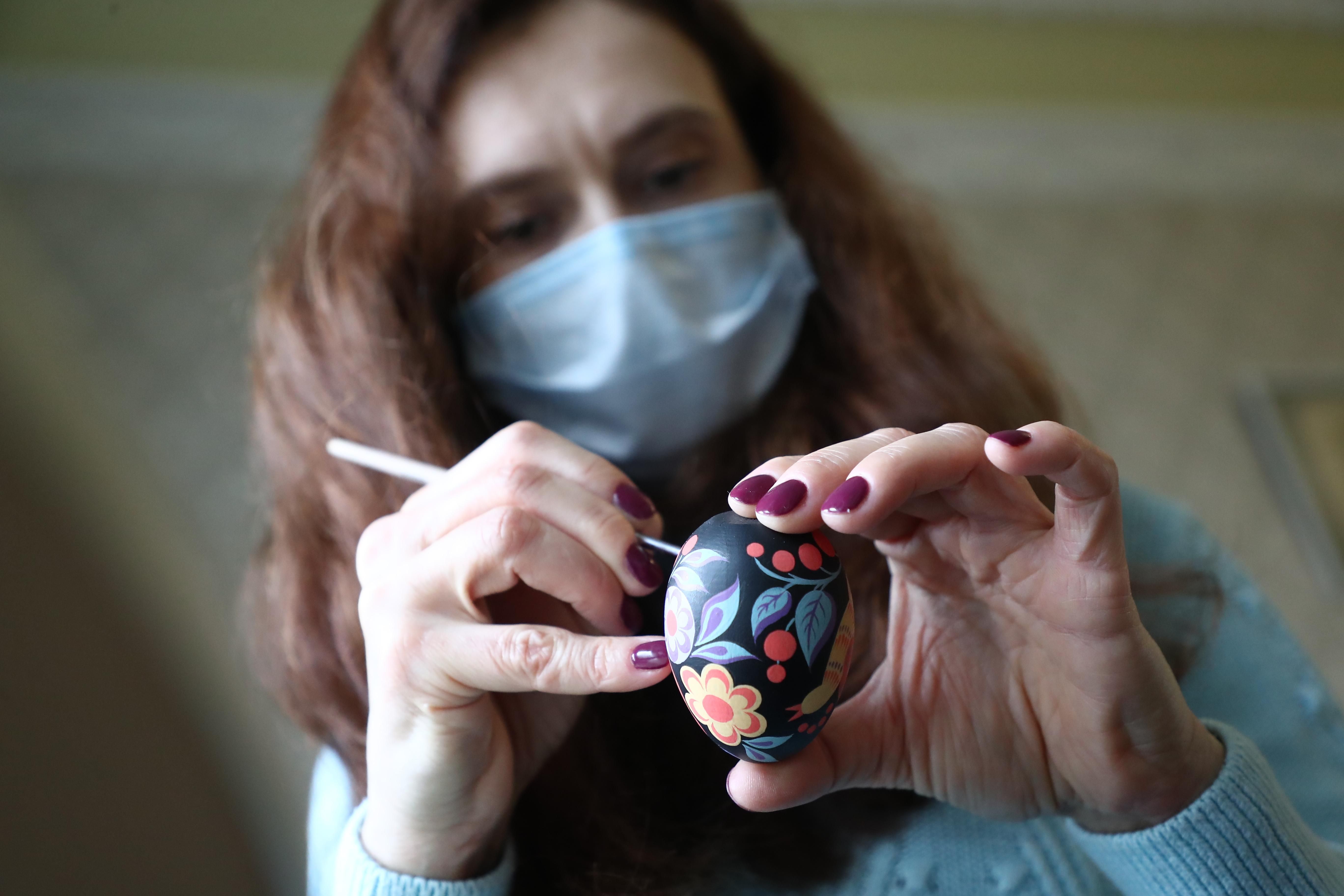 Щецинське відділення Об'єднання українців у Польщі оголосило конкурс на найкращі писанки Щецинське відділення Об'єднання українців у Польщі оголосило конкурс на найкращі писанки