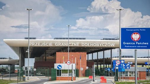 Що можна та заборонено перевозити через польський кордон: детальний список