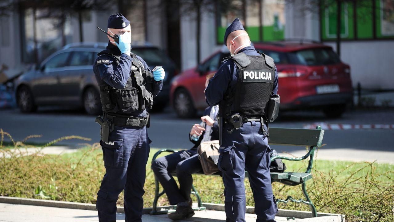 Польска поліція врятувала українця від пограбування