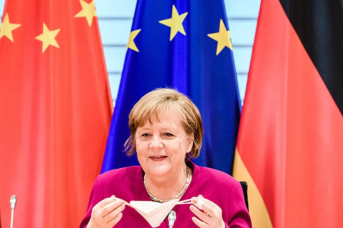 Німеччина хоче послабити карантин для вакцинованих від COVID-19 Німеччина хоче послабити карантин для вакцинованих від COVID-19