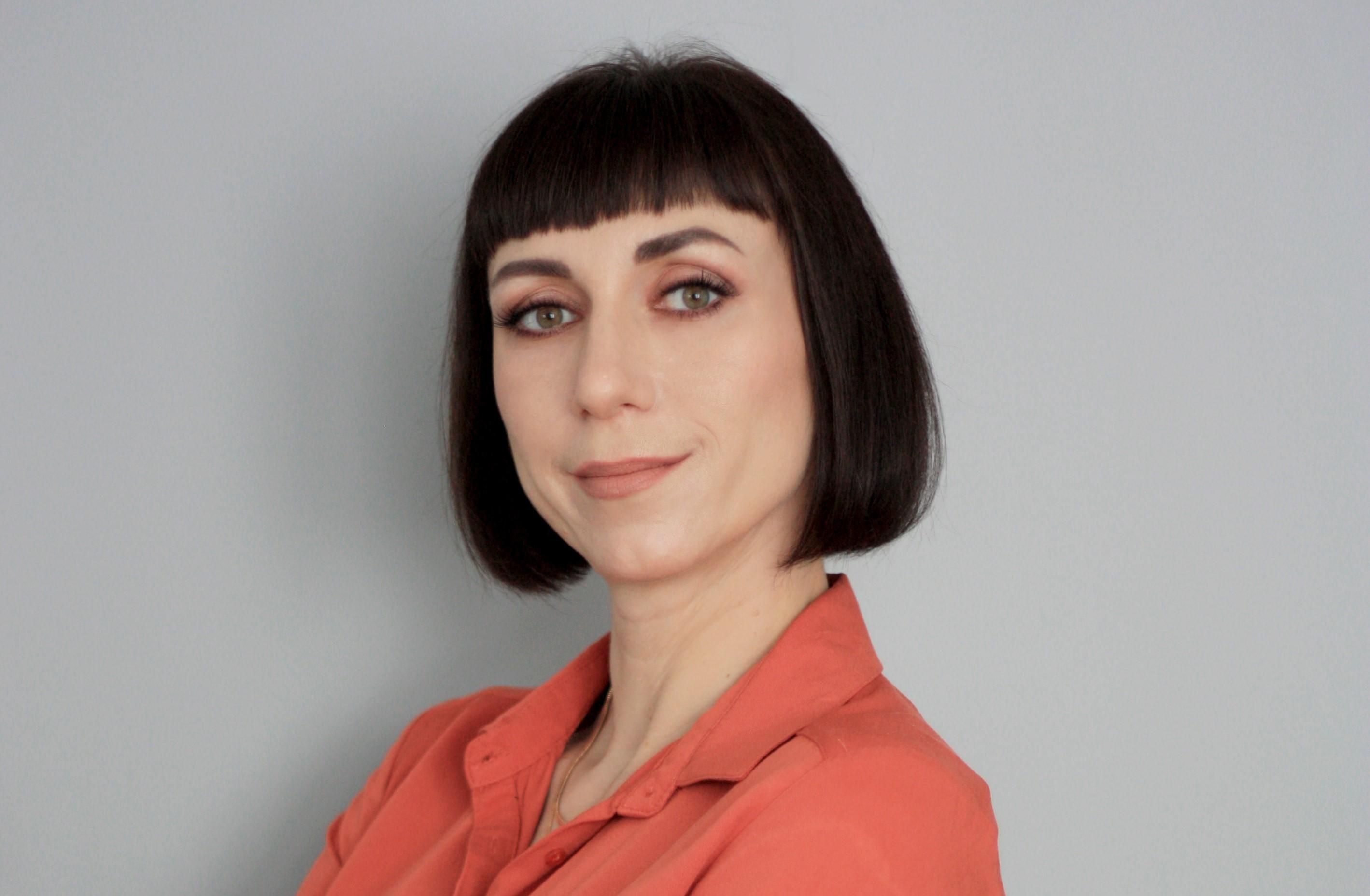 Анастасия Фоменко сейчас работает и живет в Варшаве Анастасия Фоменко сейчас работает и живет в Варшаве