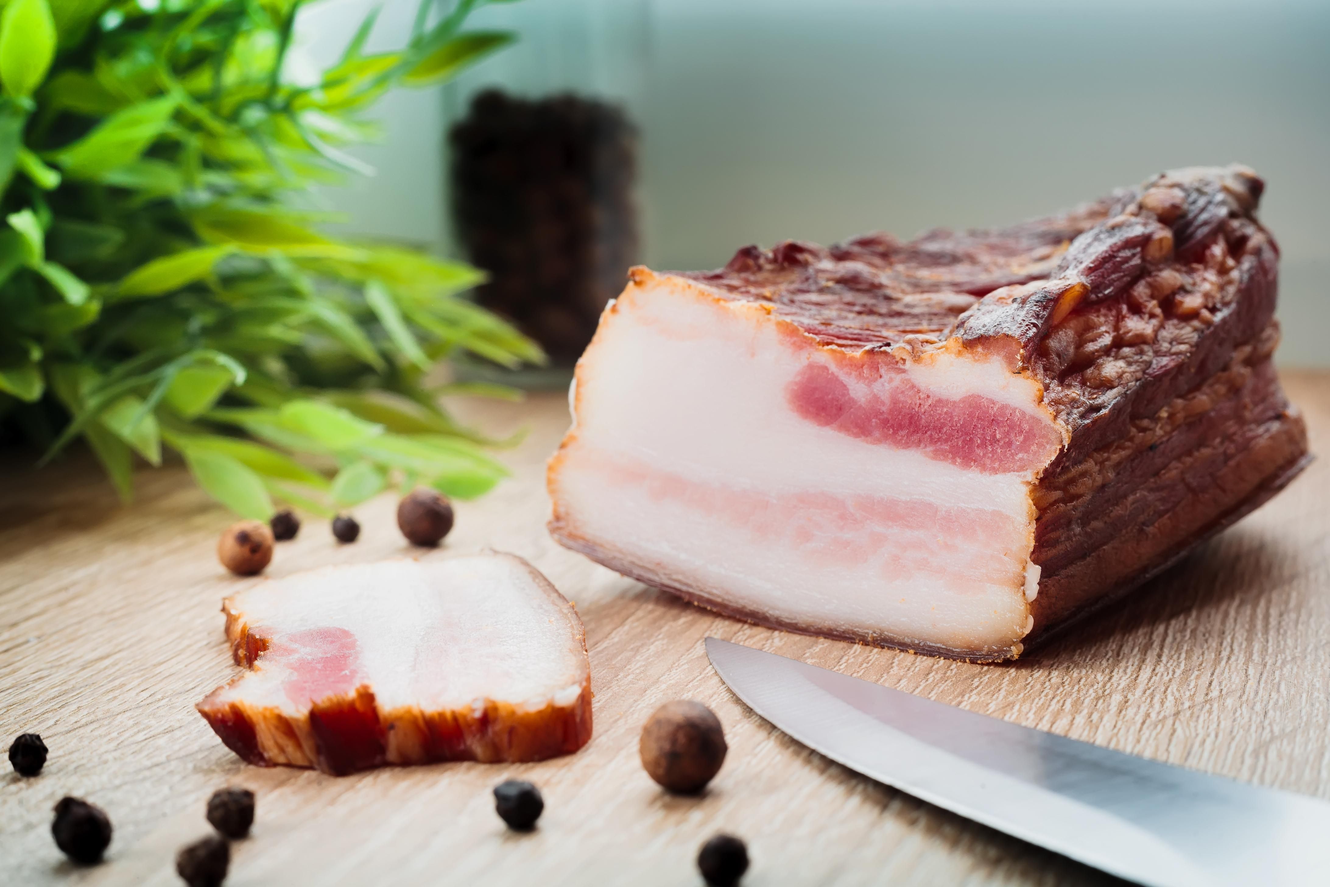 В Польше есть возможность приобрести сало В Польше есть возможность приобрести сало