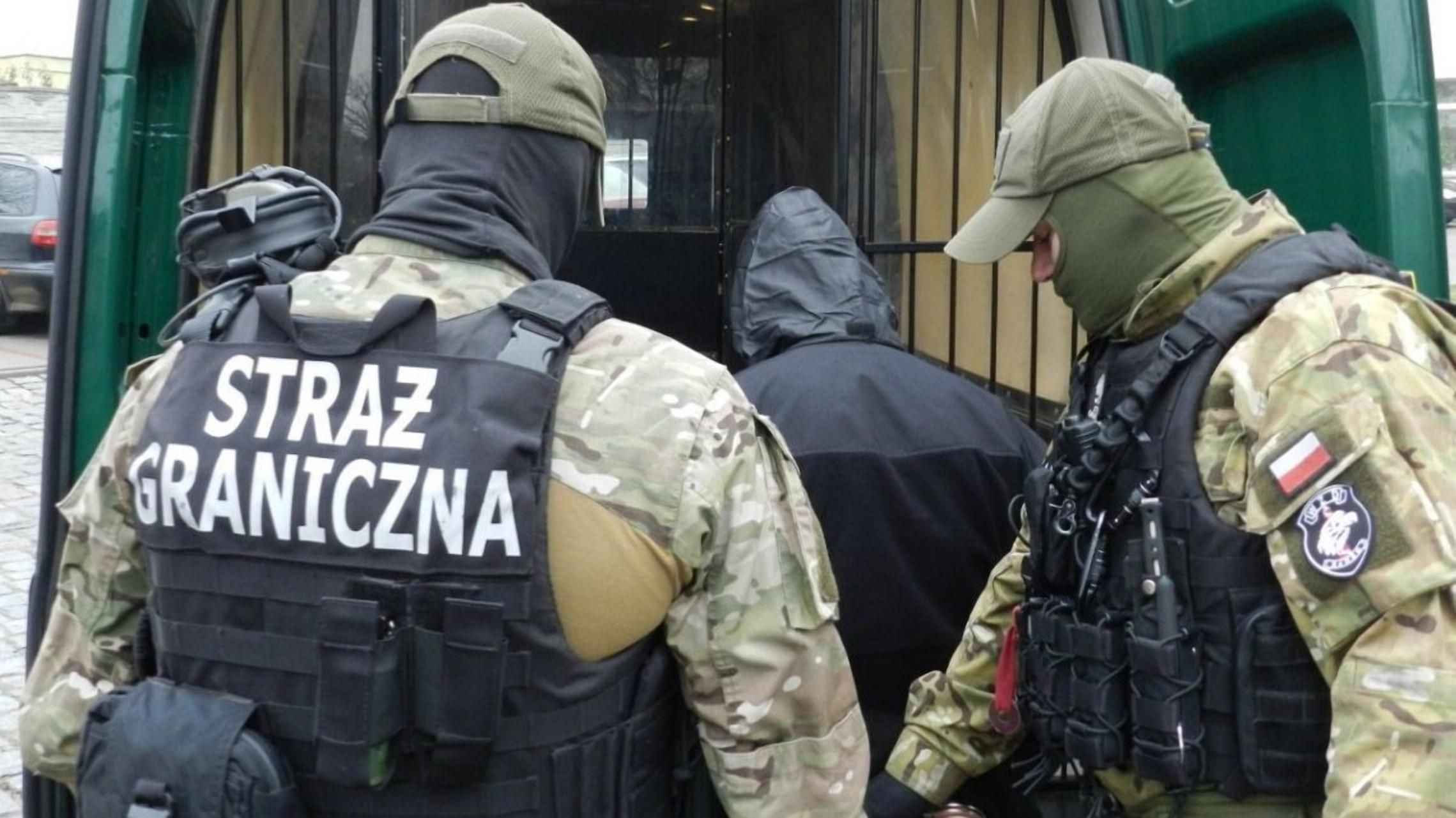 У Польщі викрили організовану злочинну групу
