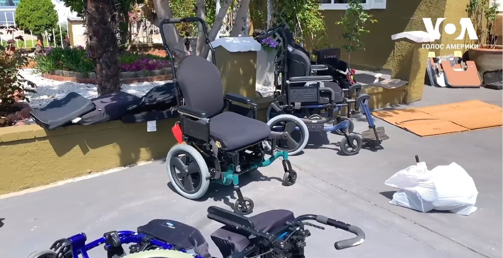 Помощь для украинских детей из США Помощь для украинских детей из США