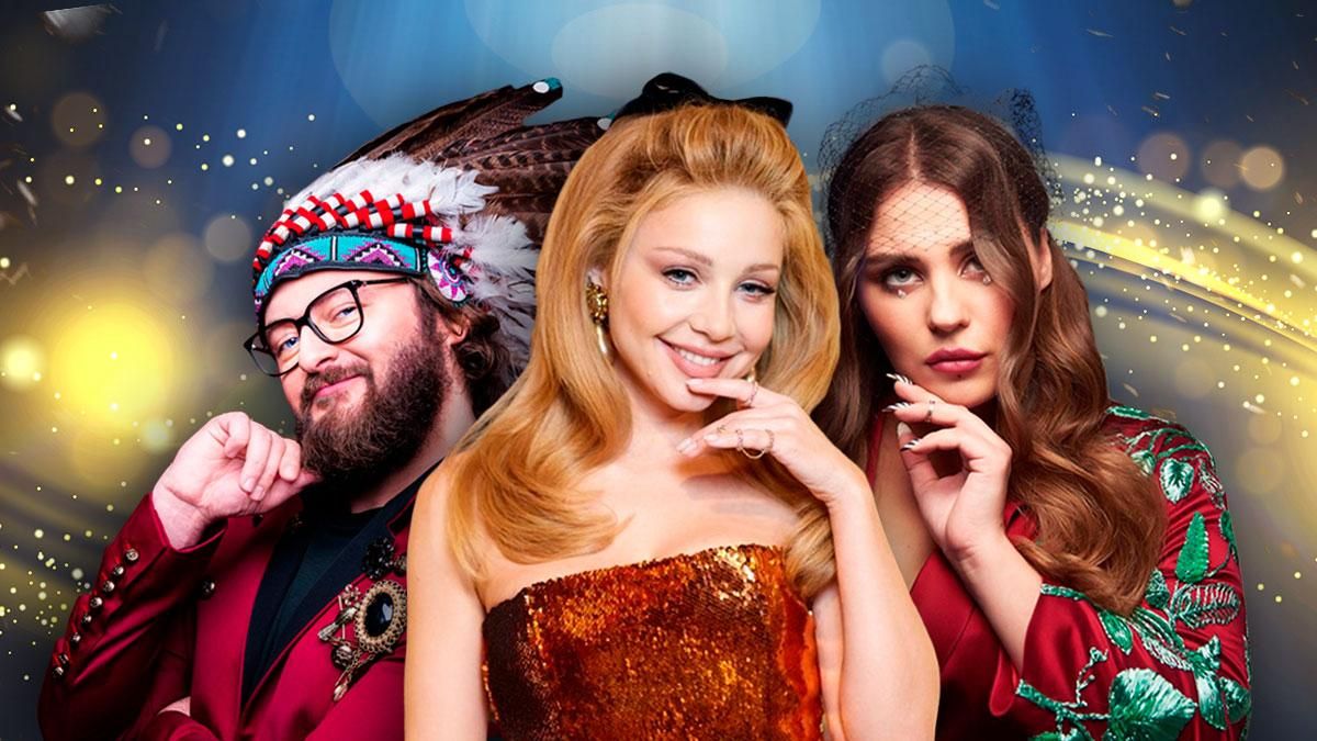 Украинские артисты, чьи песни охотно напевает весь мир Украинские артисты, чьи песни охотно напевает весь мир