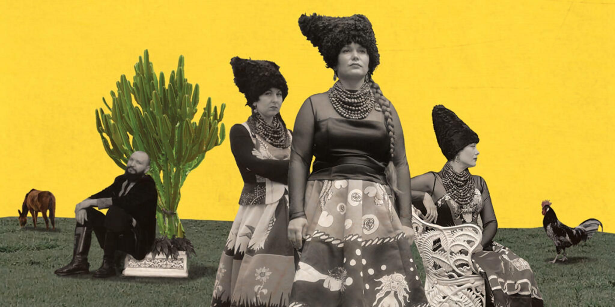 ДахаБраха виступить у Польщі ДахаБраха виступить у Польщі