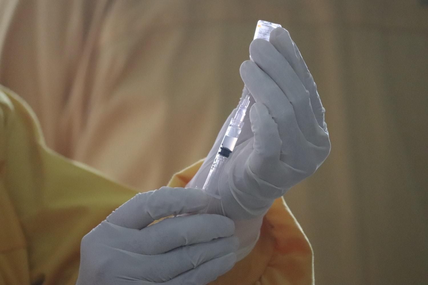 Іноземні жителі Польщі хочуть отримати вакцину від коронавірусу 