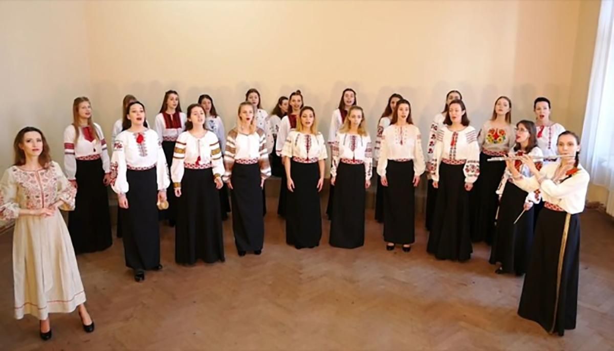 Український жіночий хор здобув гран-прі на міжнародному конкурсі в Італії