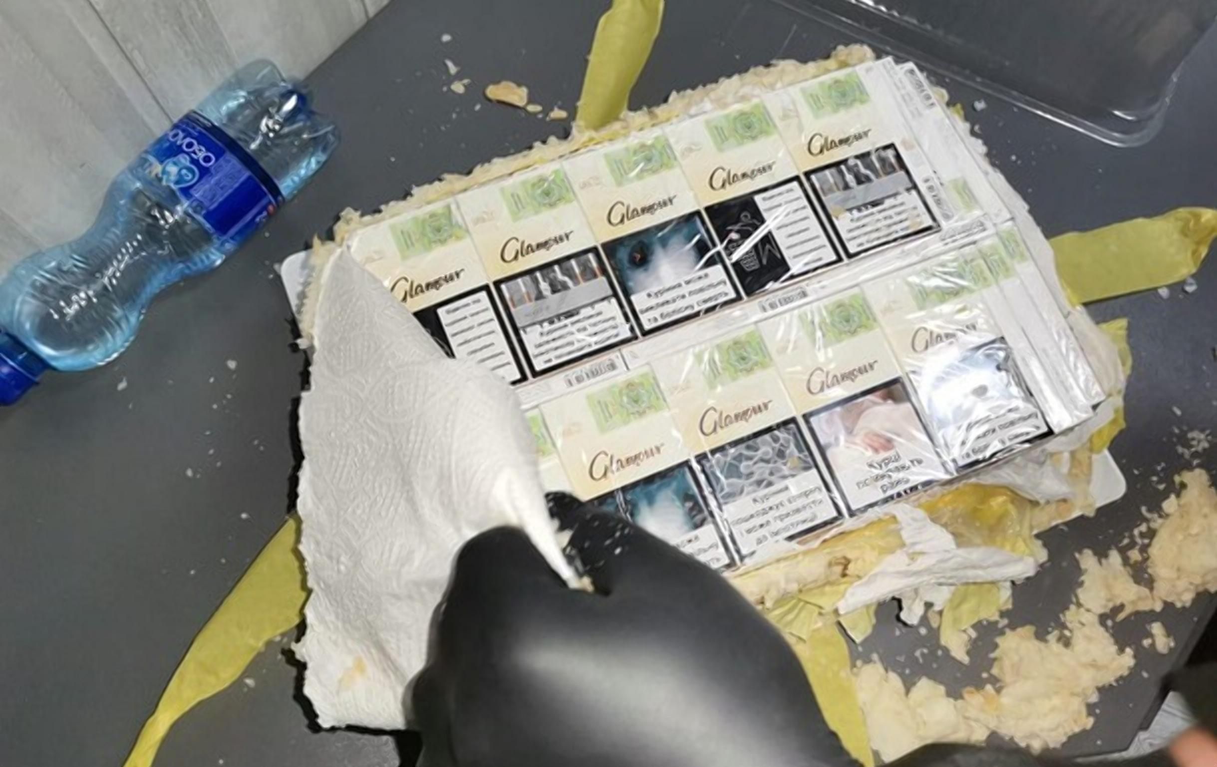 "Наполеон" із незвичайною начинкою "Наполеон" із незвичайною начинкою