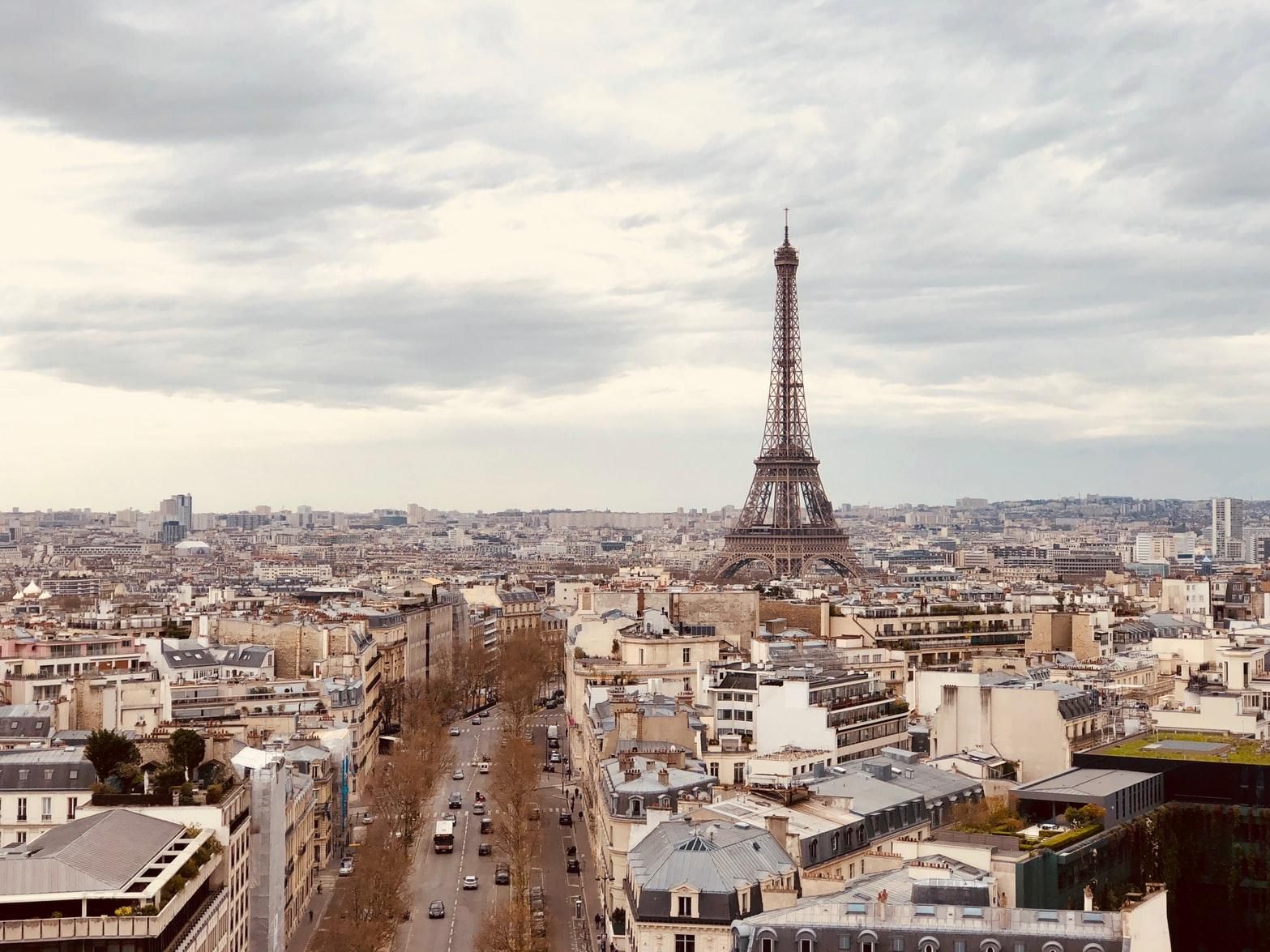 В центре Парижа хотят ограничить движение автомобилей