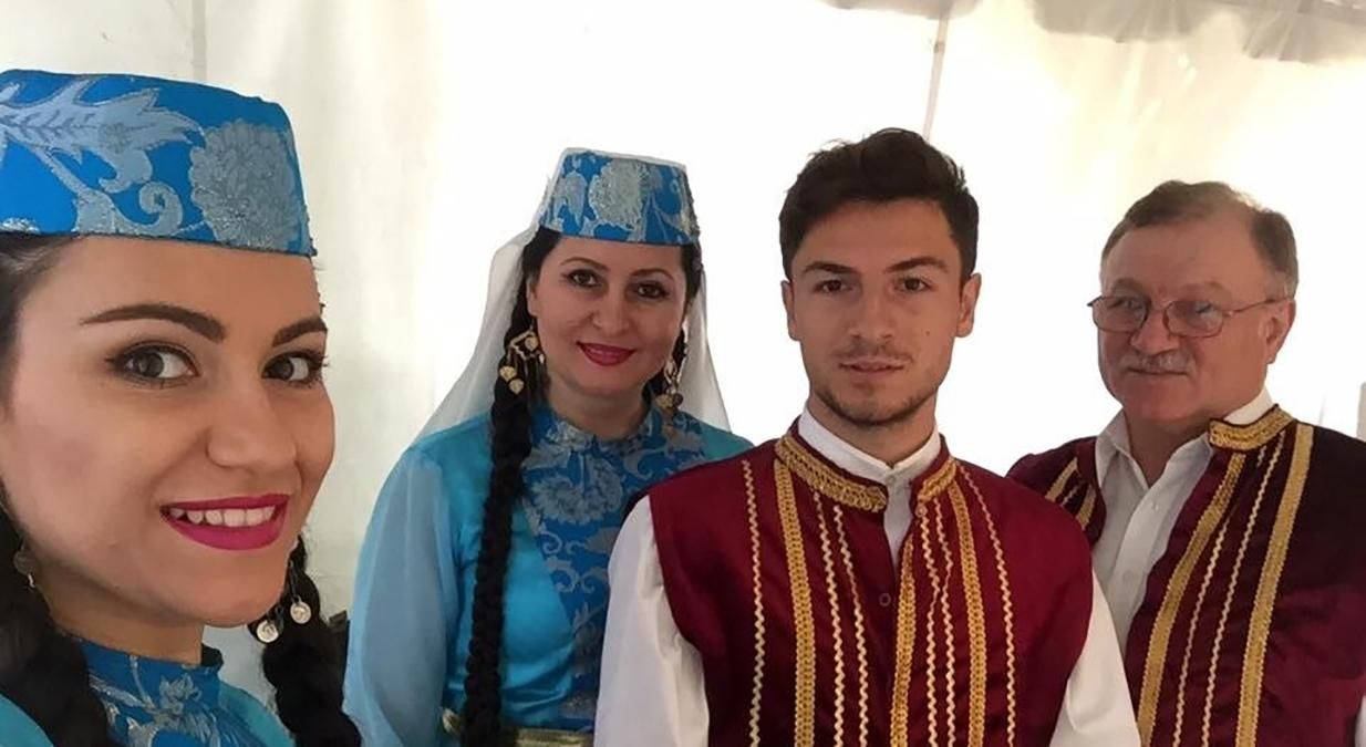 В США живут около 5 тысяч крымских татар