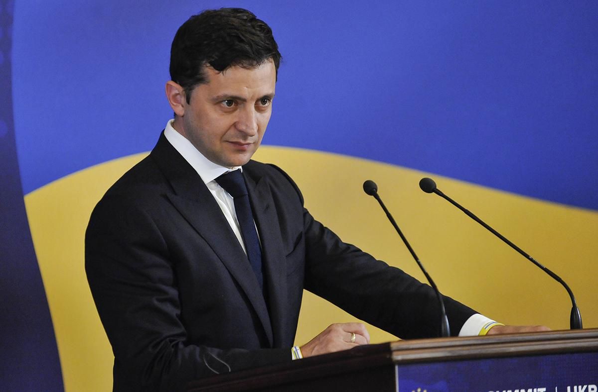 Владимир Зеленский Владимир Зеленский