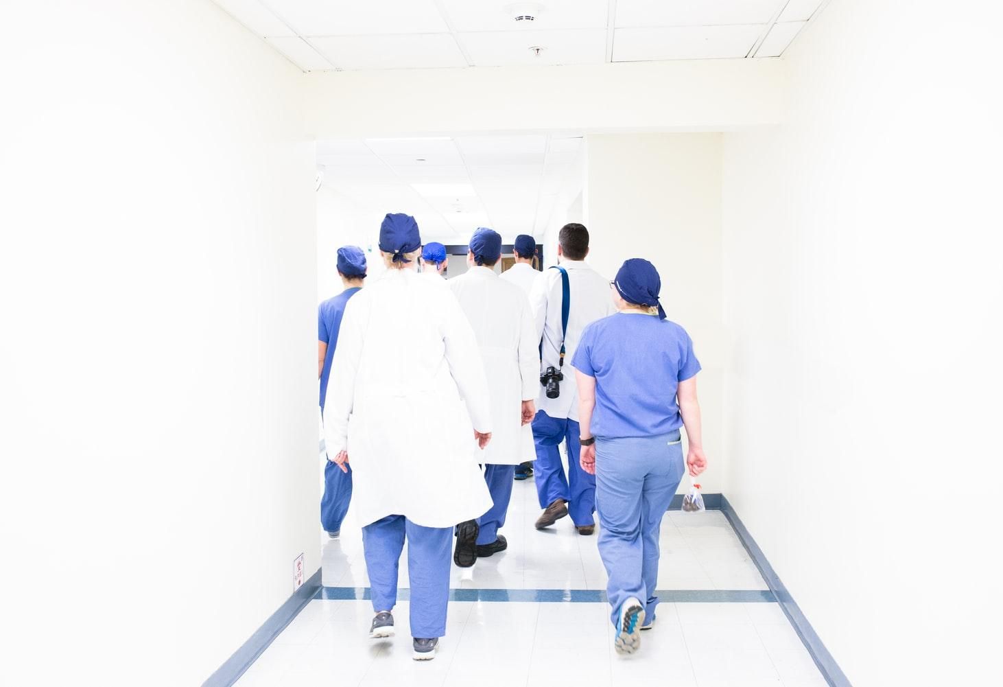 Больница в Польше разыскивает анастезиологов