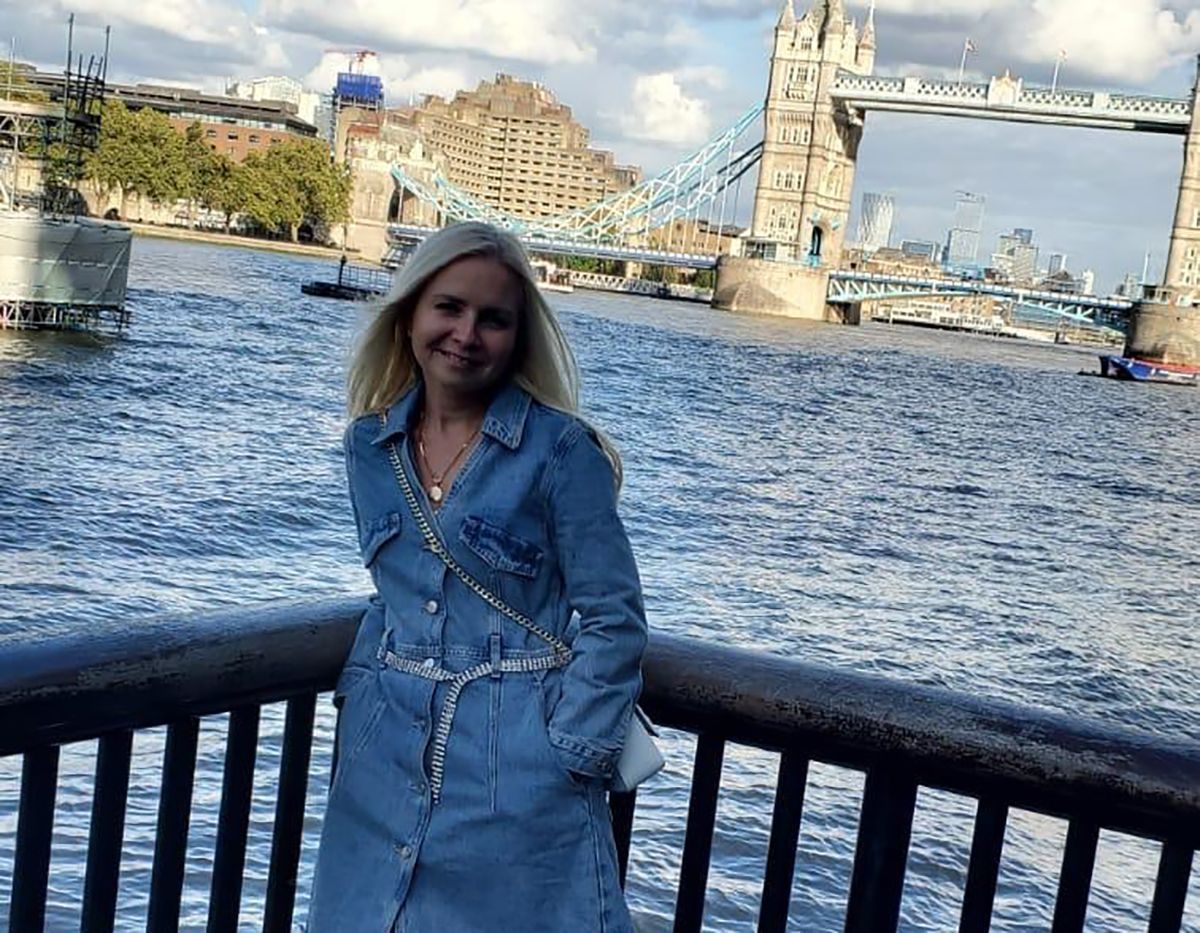 Виктория Шульга, Senior Legal Counsel компании TransferGo Виктория Шульга, Senior Legal Counsel компании TransferGo