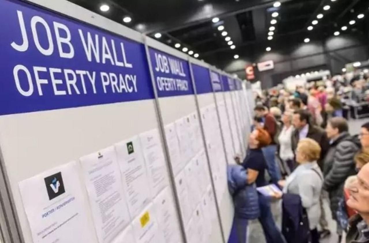 Робота в Польщі для українців Робота в Польщі для українців