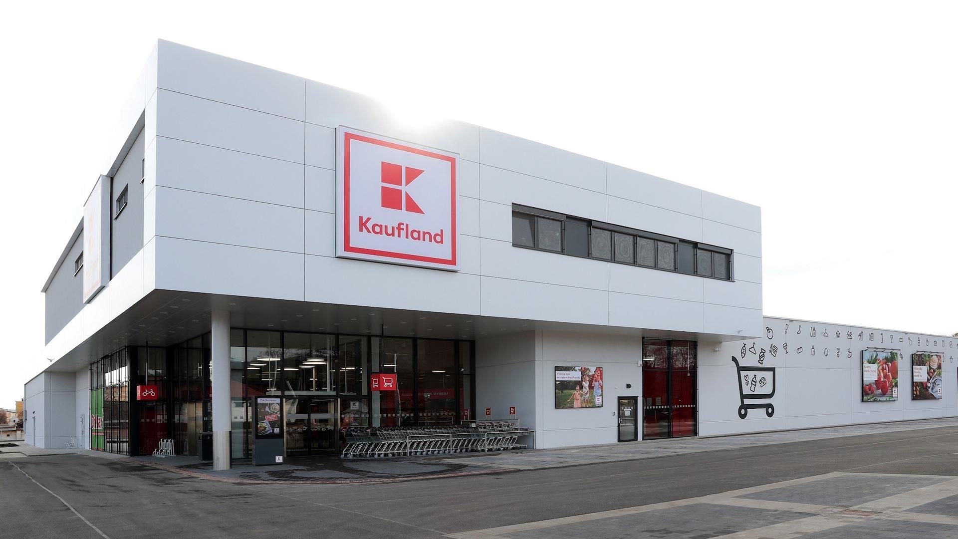 Kaufland працюватиме щонеділі Kaufland працюватиме щонеділі