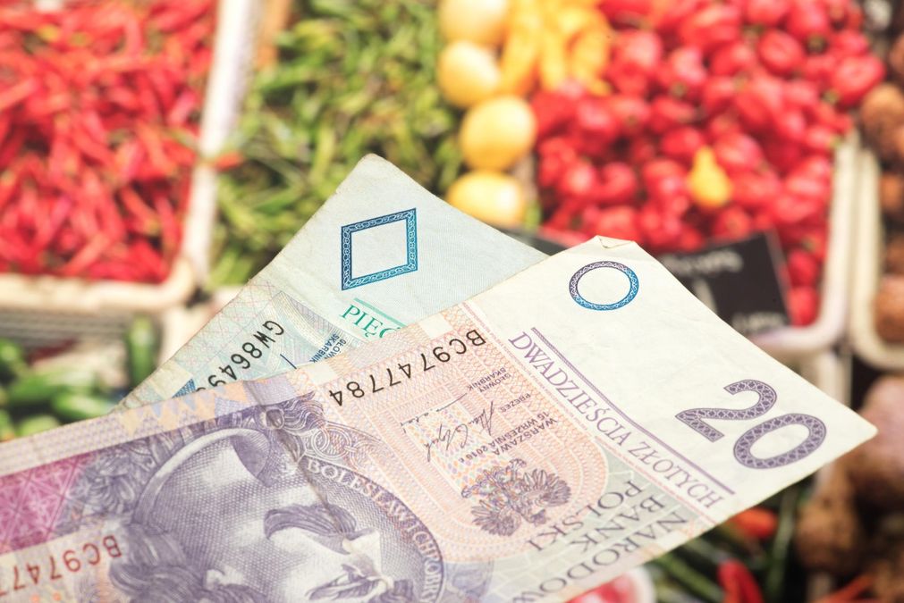 Інфляція у Польщі Інфляція у Польщі