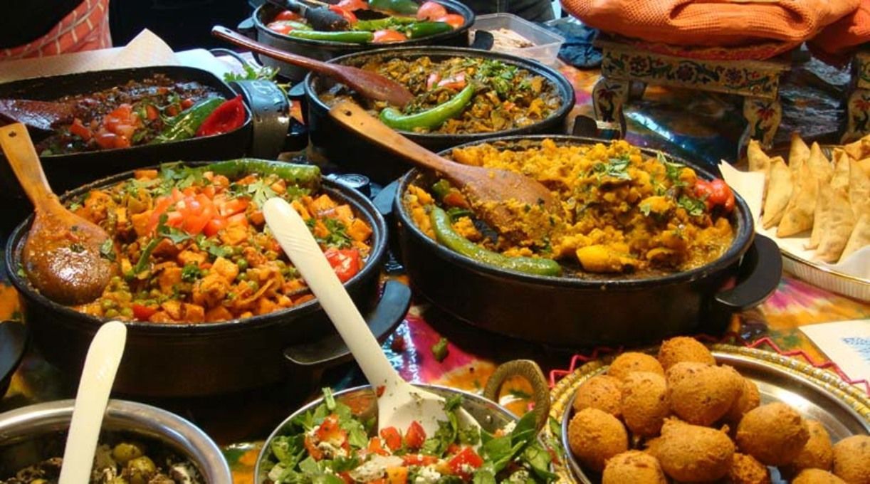 Как за рубежом реагируют на украинские блюда: опрос Как за рубежом реагируют на украинские блюда: опрос