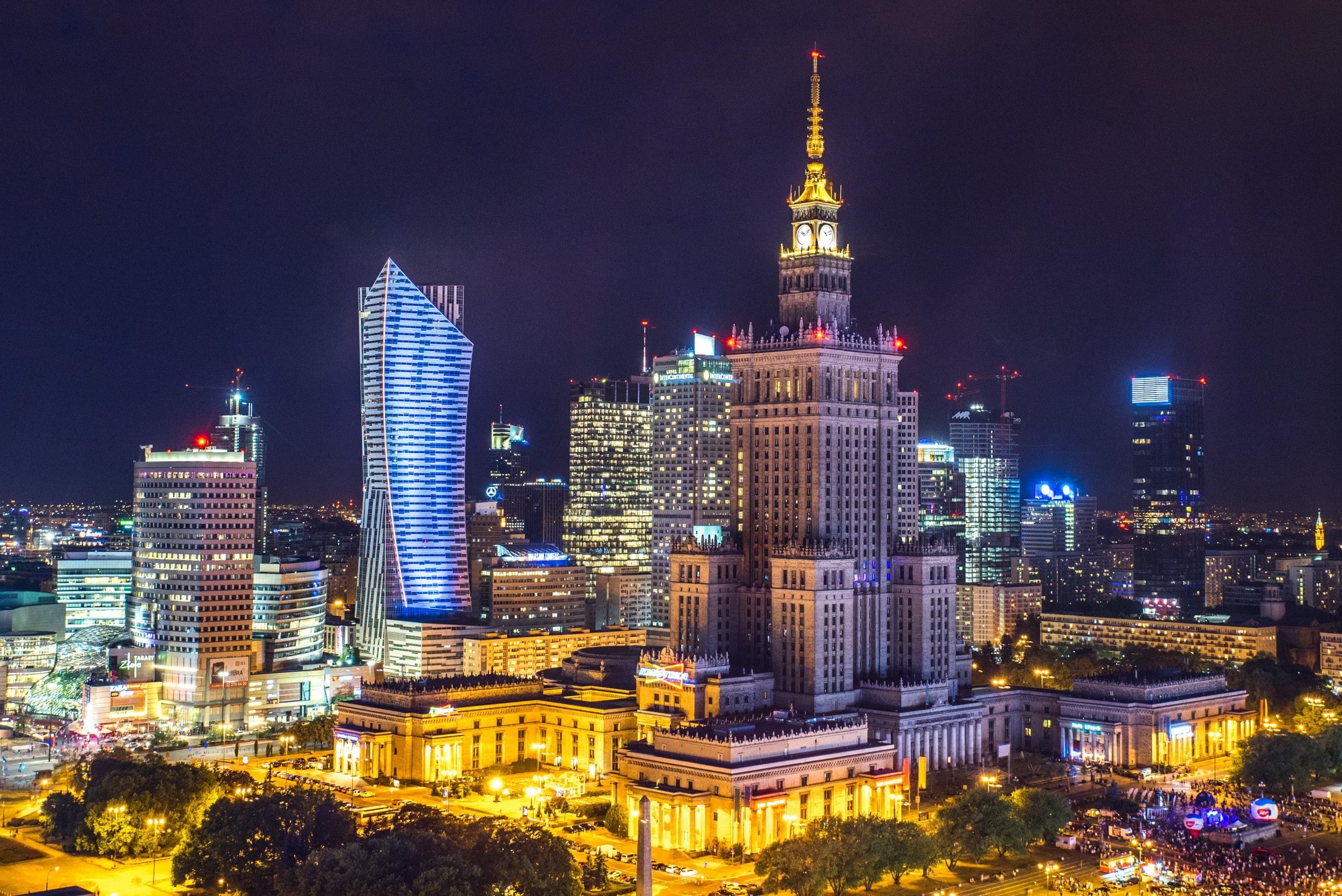 В Польщі склали рейтинг найкращих місць для життя 