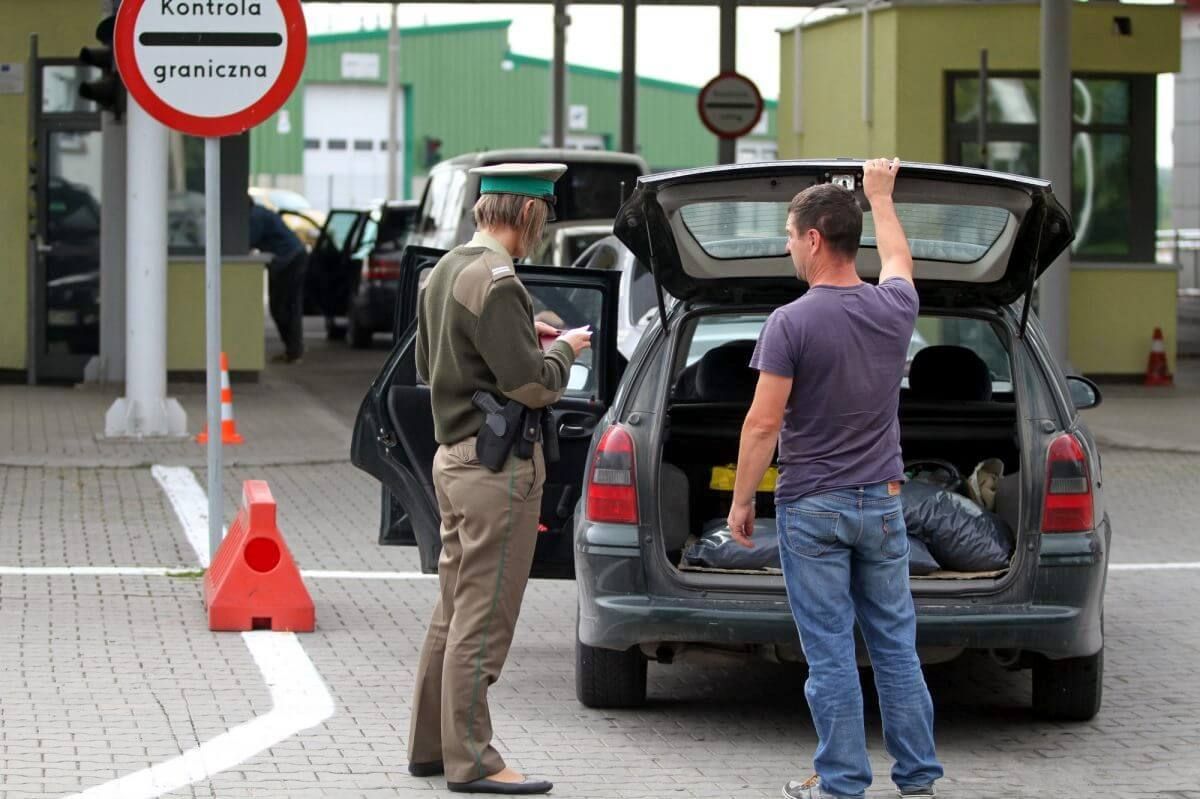 Де краще перетинати кордон Україна – Польща: список пунктів Де краще перетинати кордон Україна – Польща: список пунктів