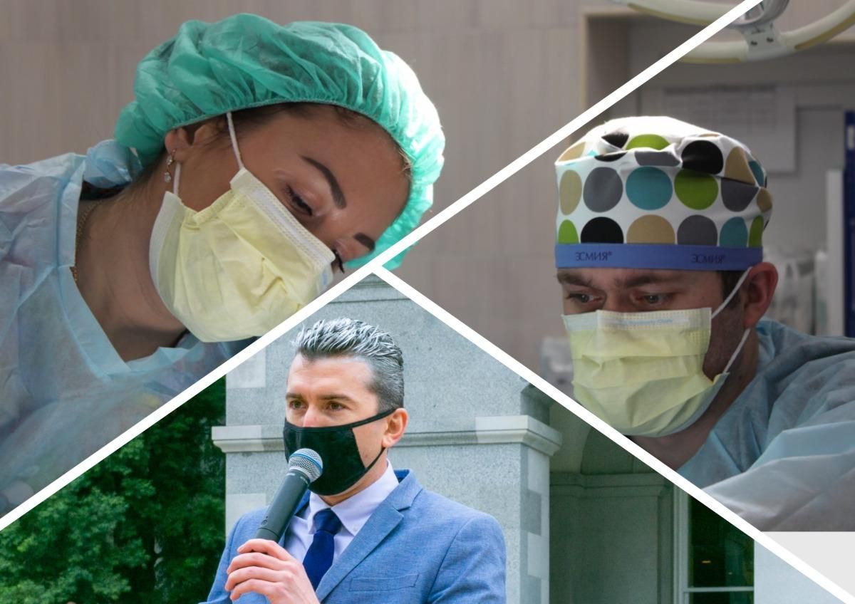 Чешские чиновники получили в разы выше премии, чем медики Чешские чиновники получили в разы выше премии, чем медики