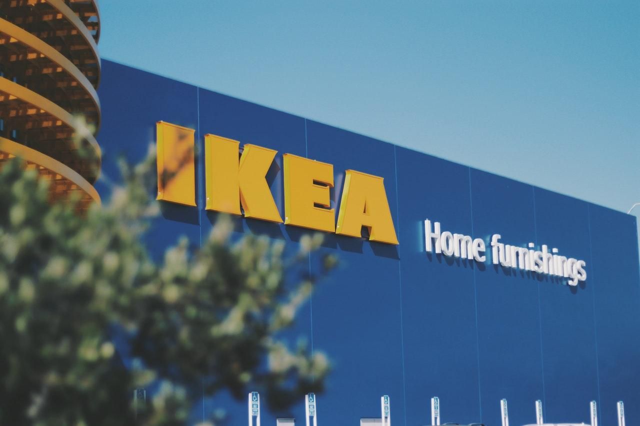 IKEA змінює систему роботи у Чехії IKEA змінює систему роботи у Чехії