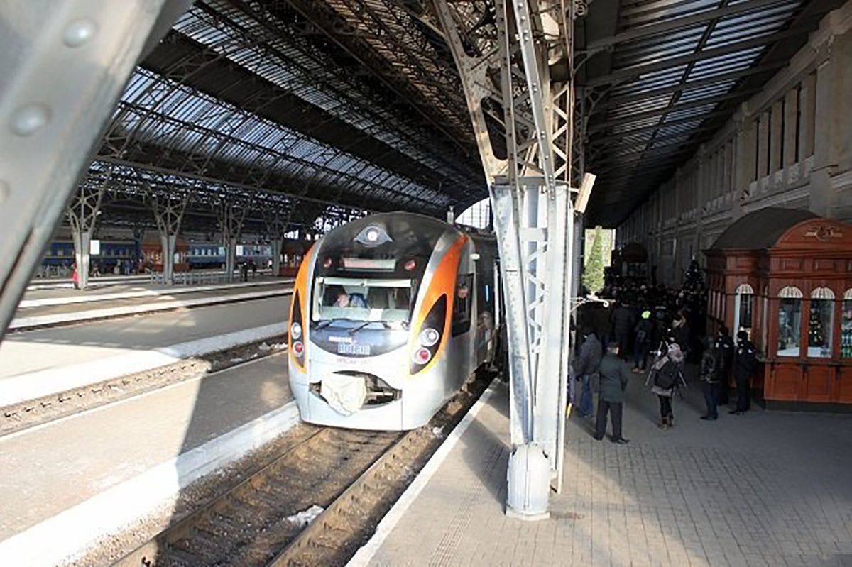 В Польше готовят петицию с просьбой восстановить движение поездов из Перемышля в Украину