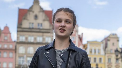 Їй 13, а вона вже володіє 5 іноземними мовами: успіхи українки, яка живе у Вроцлаві 