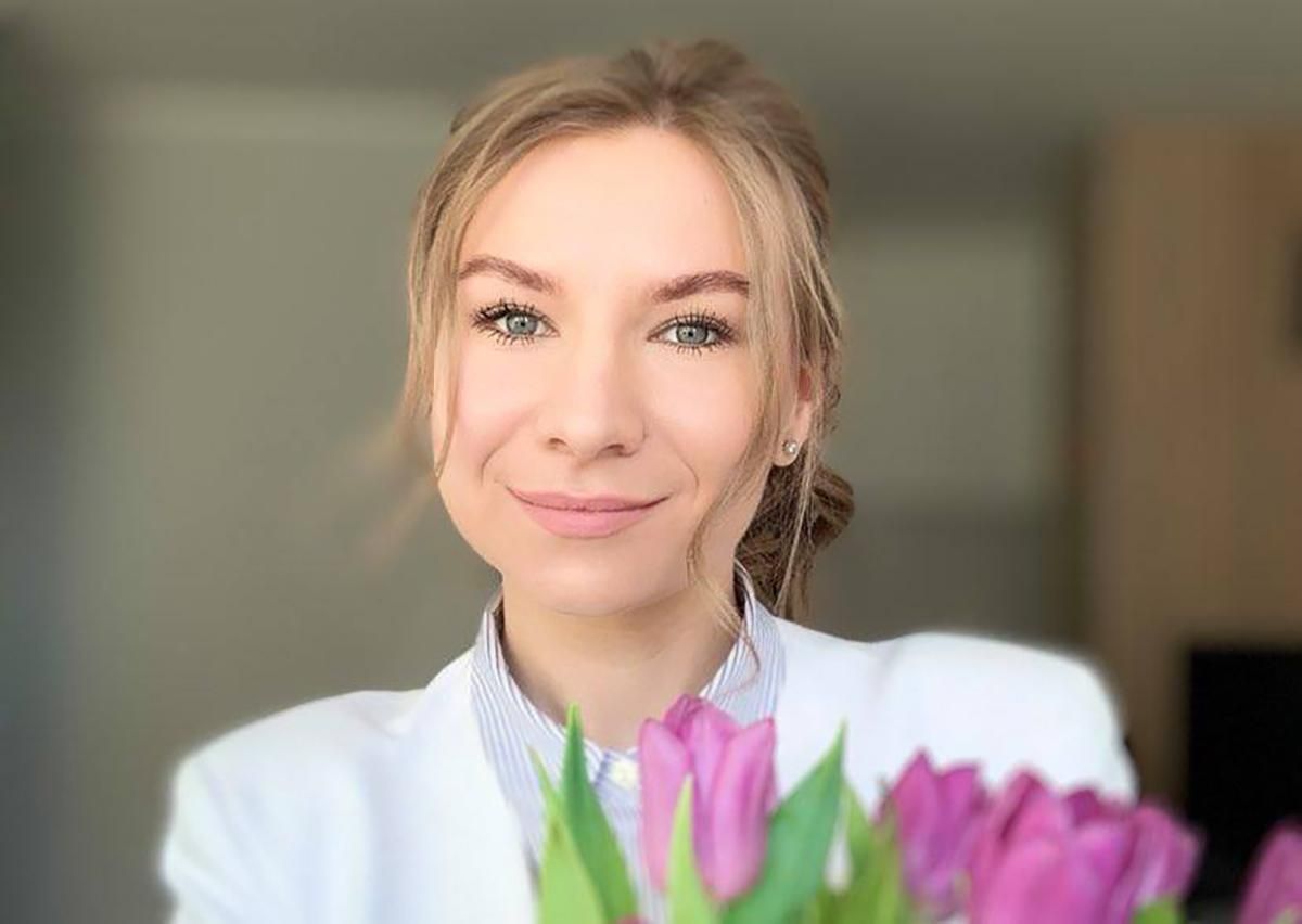 Анастасія Кравець Анастасія Кравець