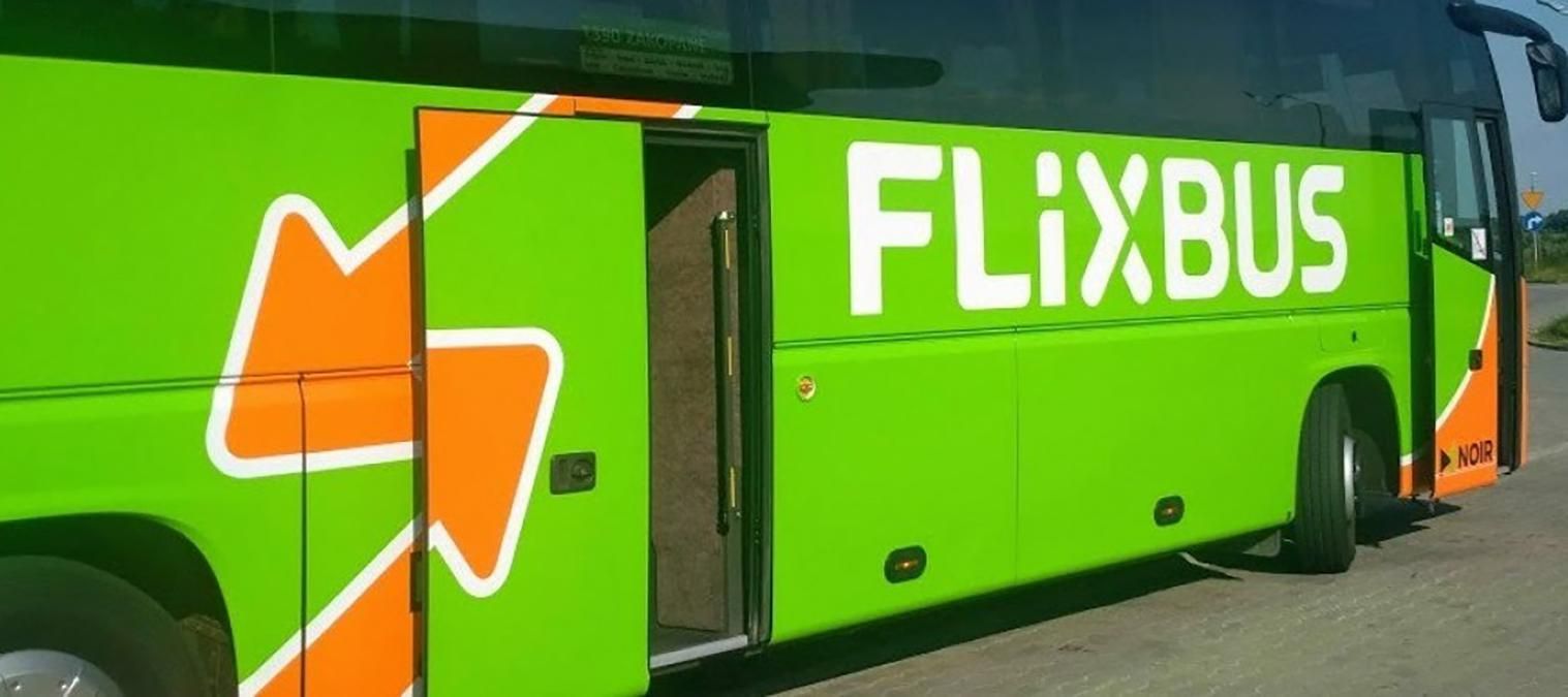 FlixBus запускает три новых маршрута из Львова FlixBus запускает три новых маршрута из Львова