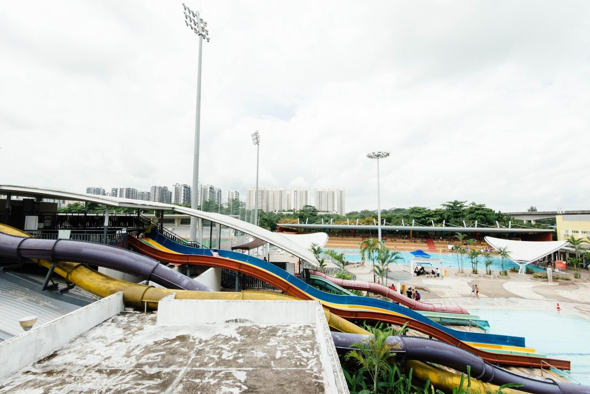 Бесплатный месяц в аквапарке Вроцлава Бесплатный месяц в аквапарке Вроцлава