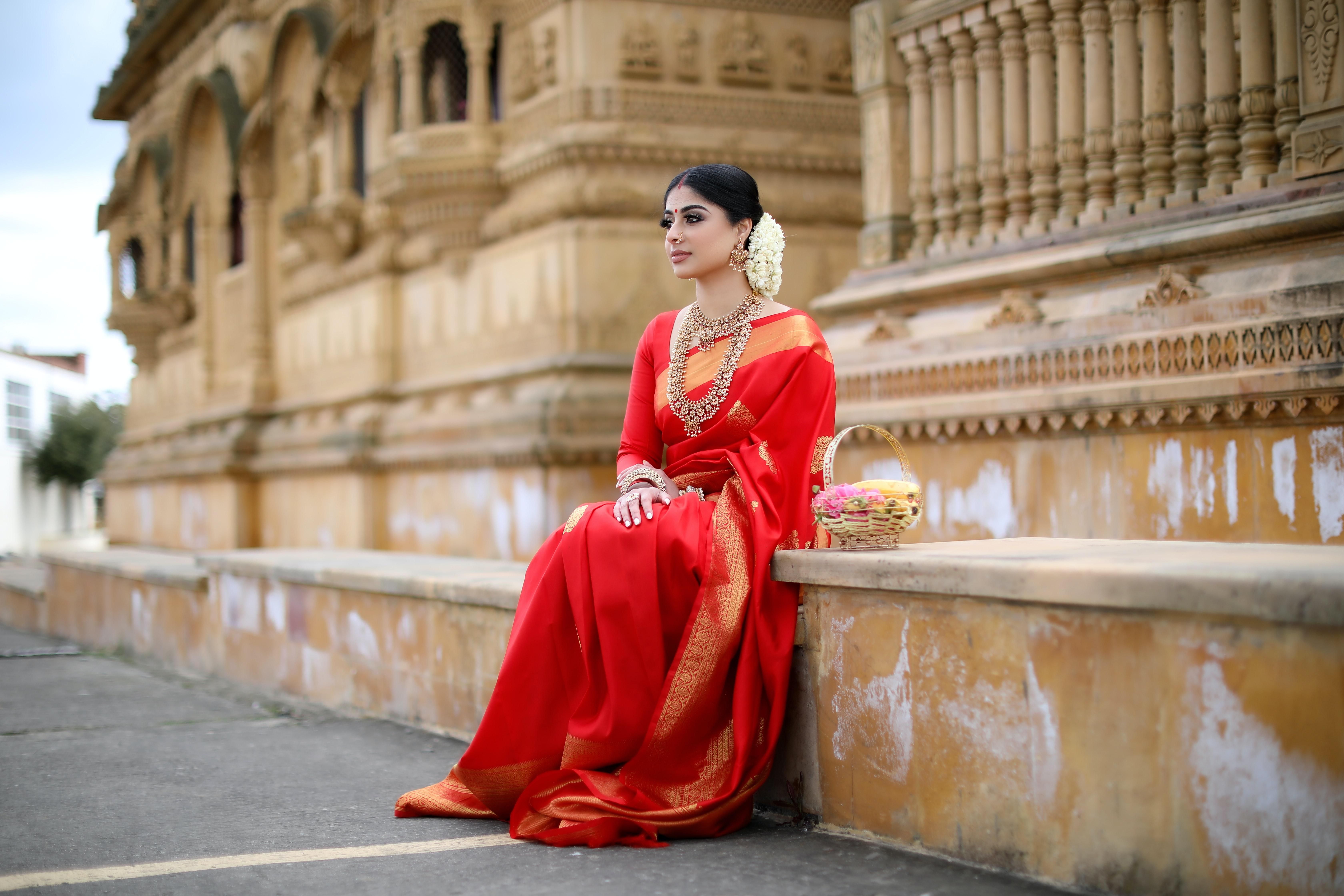 Приданое невесты – это древняя индийская традиция