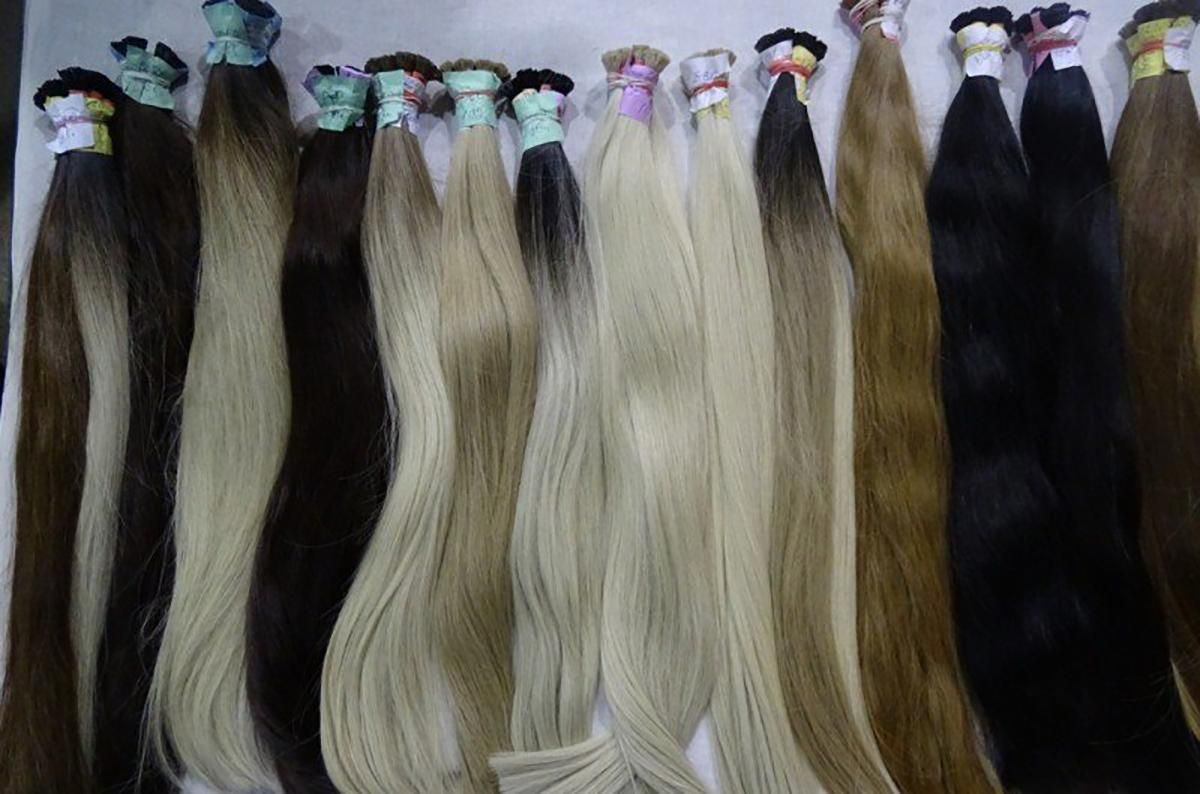 Польские таможенники борются с контрабандой человеческих волос Польские таможенники борются с контрабандой человеческих волос