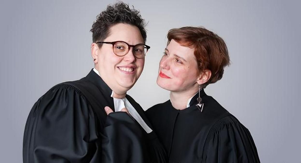 Еллен и Штеффи Радтке Еллен и Штеффи Радтке