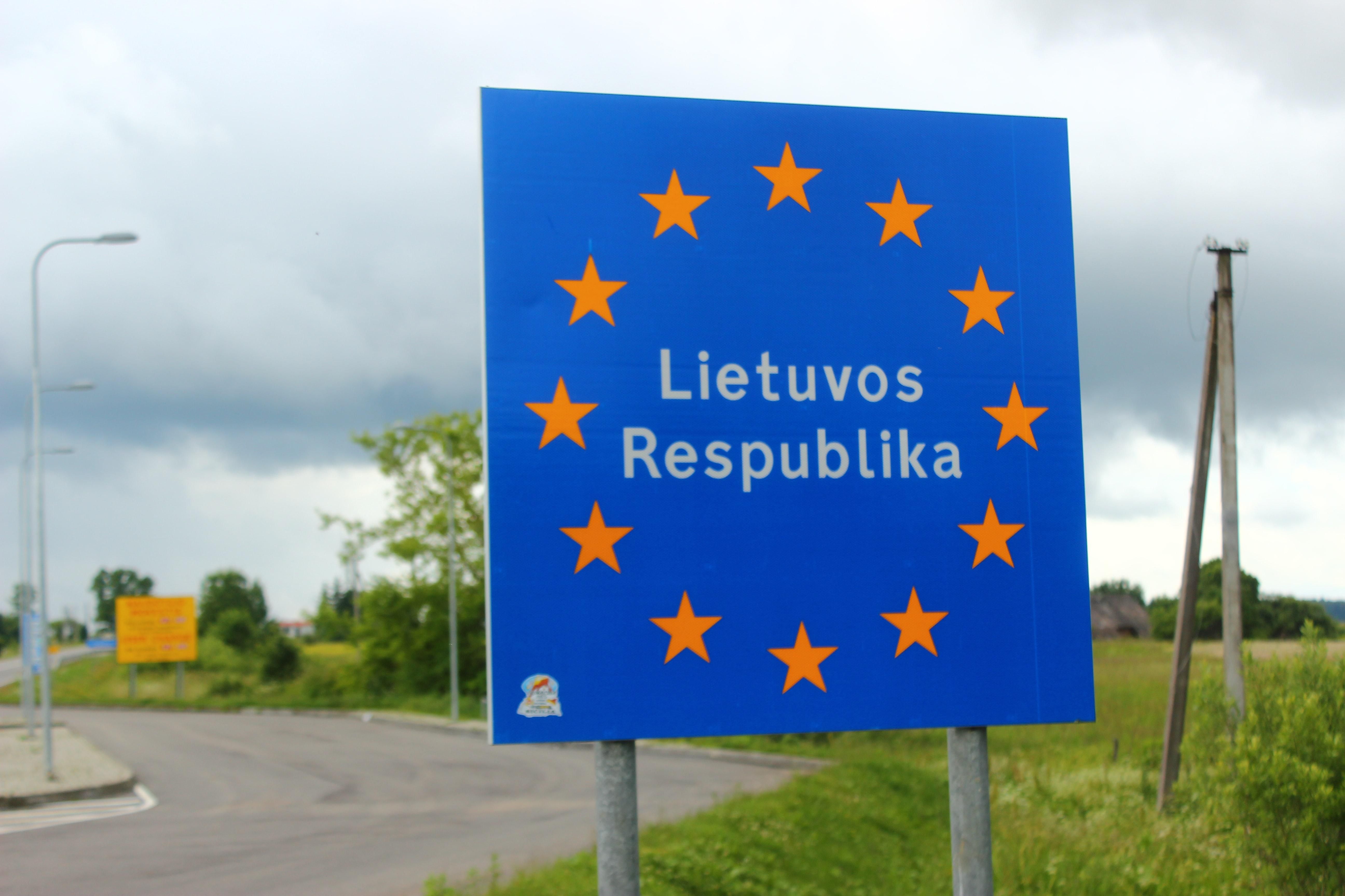 Литва снизила цены на долгосрочные визы для украинцев