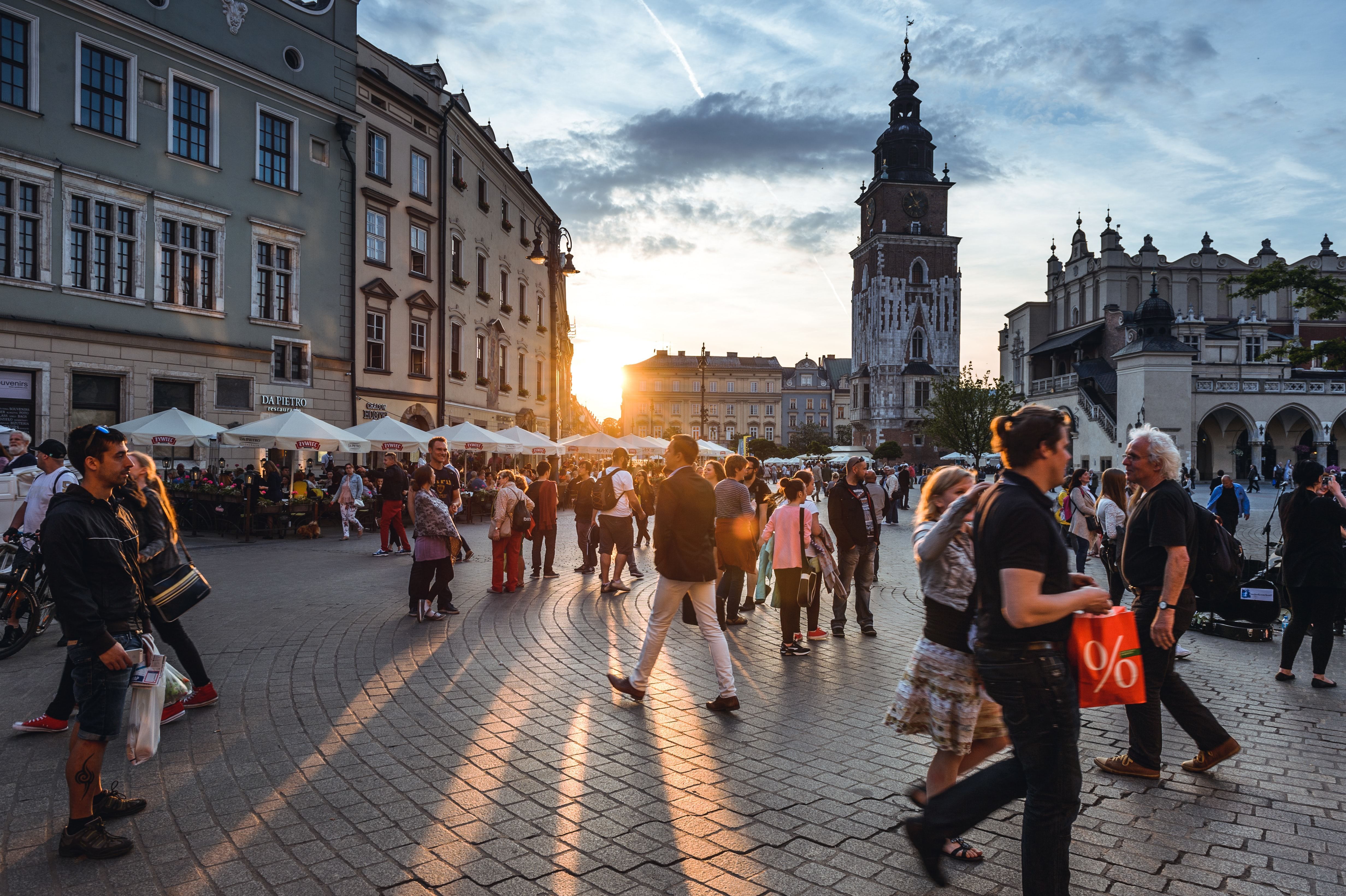 Украинцы ищут работу в Польше на короткий срок