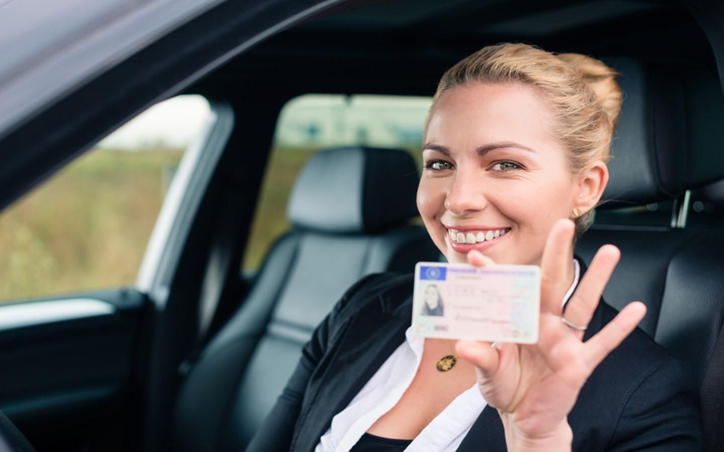 Обмен украинских водительских прав на итальянские