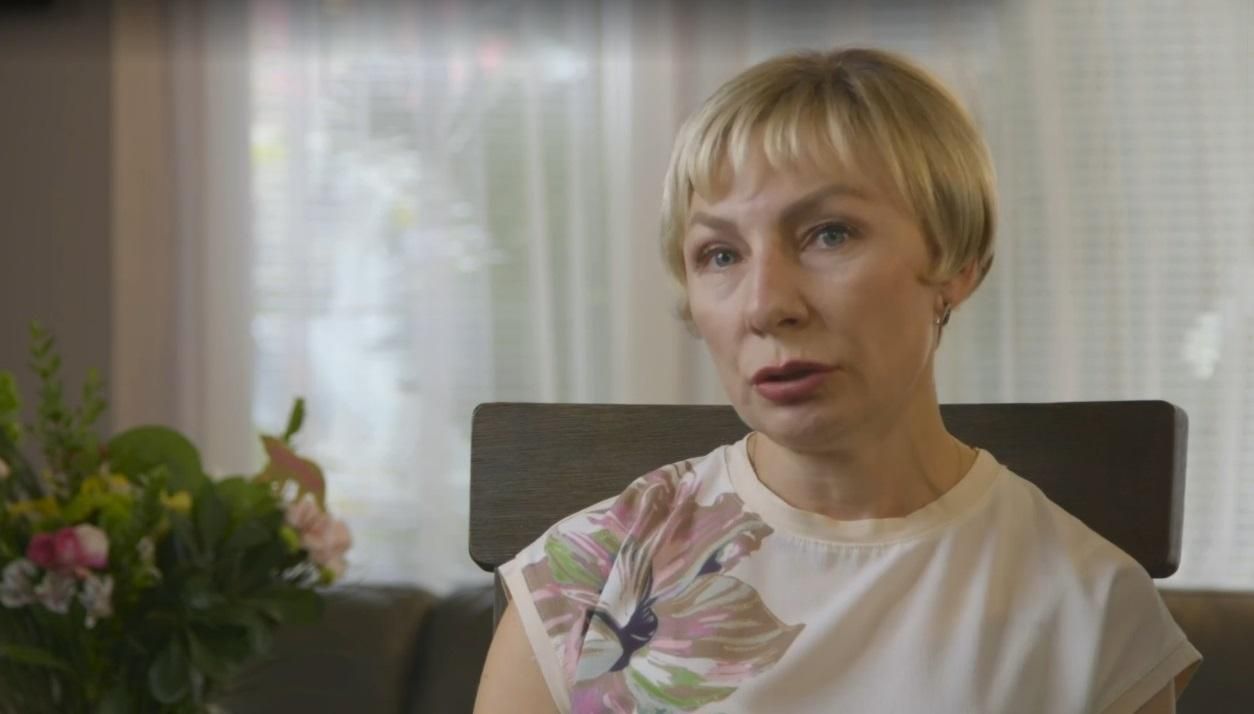 Наталія Великач Наталія Великач