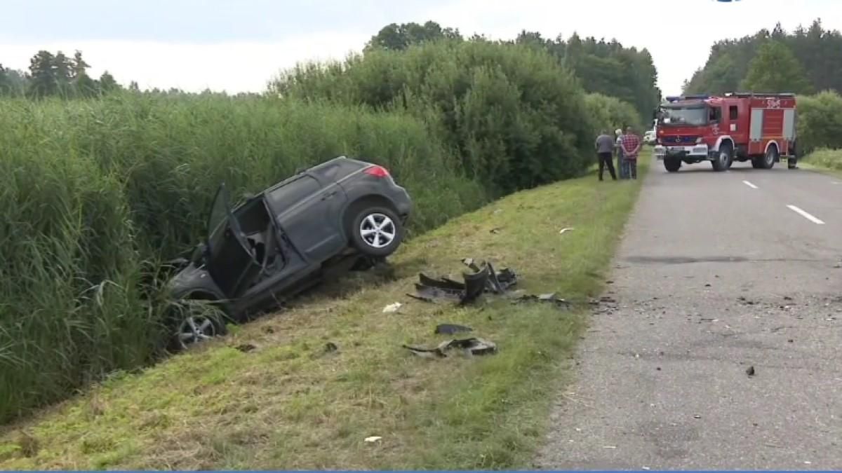 У ДТП у Польщі постраждали 7 українців (фото ілюстративне) У ДТП у Польщі постраждали 7 українців (фото ілюстративне)