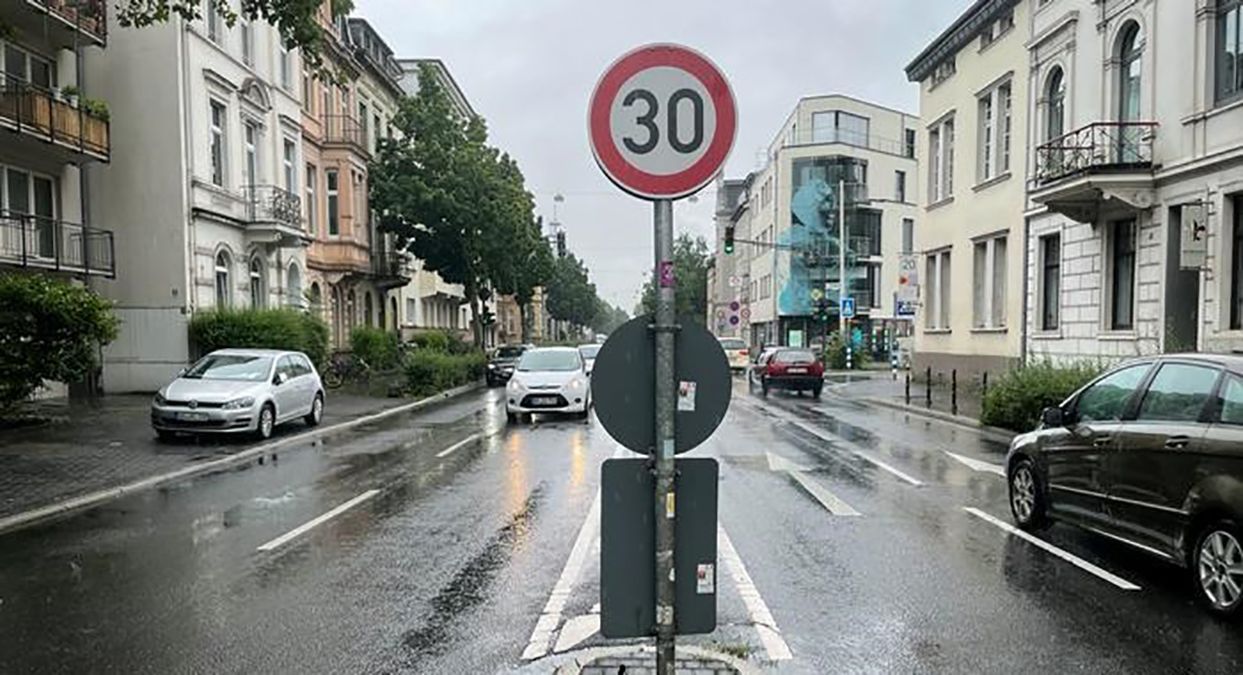 Німецькі міста хочуть більшого обмеження швидкості на дорогах